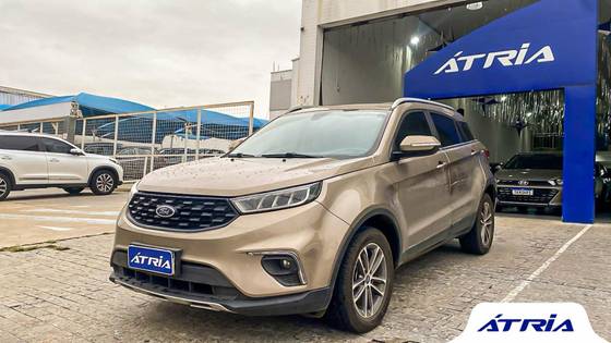 FORD TERRITORY 1.5 ECOBOOST GTDI GASOLINA SEL AUTOMÁTICO FORD TERRITORY 1.5 ECOBOOST GTDI GASOLINA SEL AUTOMÁTICO